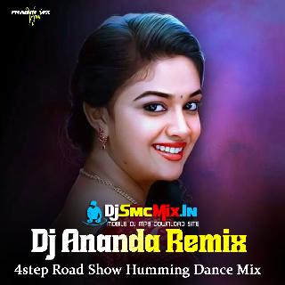 Saat Samundar(4step Road Show humming Dance Mix 2025-Dj Ananda Remix-Siyalsai Sa